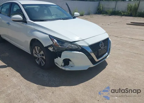 2020 Nissan Altima S Fwd z USA, uszkodzony, nr VIN 1N4BL4BV2LC241261